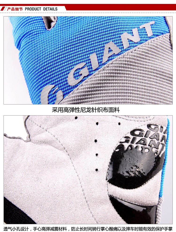 Gants de cyclisme homme COOLCHANGE - Ref 2244647 Image 28