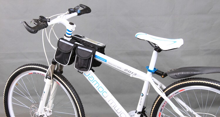 Sacoche pour vélo mixte - Ref 2221059 Image 37