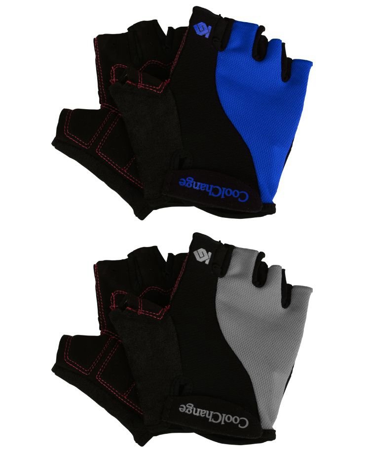 Gants pour vélo mixte COOLCHANGE - Ref 2238438 Image 72