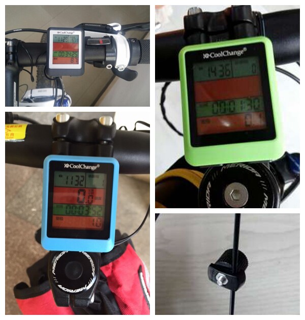 Compteur de vélo COOLCHANGE - Ref 2427351 Image 50