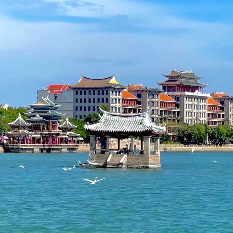 厦门4天3晚纯玩团：慢生活的诗意旅程
