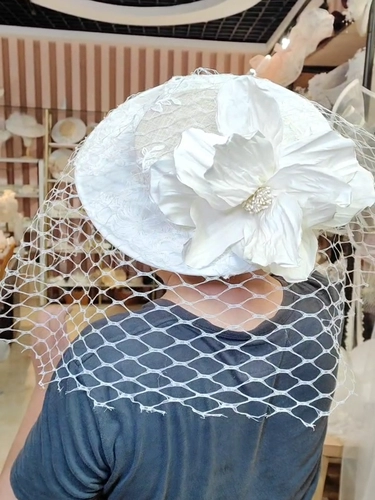 Оригинальная японская шапка ручной работы для невесты, аксессуар для волос, реквизит для фотографии