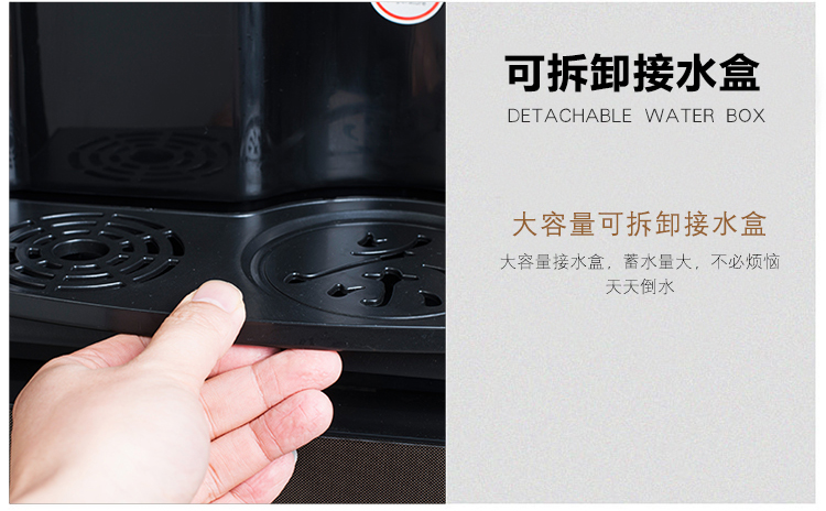 cây nước nóng lạnh kangaroo Đặc biệt cung cấp nước nóng lạnh dọc máy nén lạnh và đá lạnh băng nóng ấm văn phòng tại nhà ký túc xá đôi cửa tiết kiệm năng lượng - Nước quả máy lọc nước nhập khẩu
