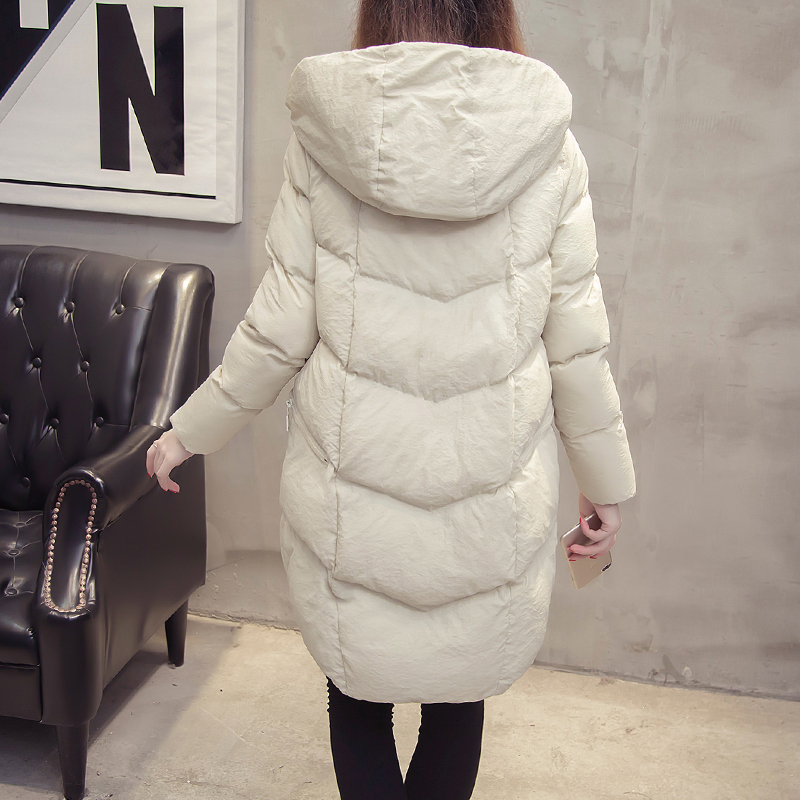 Manteau grande taille femme - Ref 3234983 Image 4