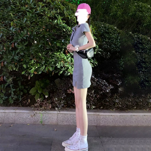 Летнее платье, приталенный сексуальный корсет, мини-юбка, в обтяжку, с акцентом на бедрах