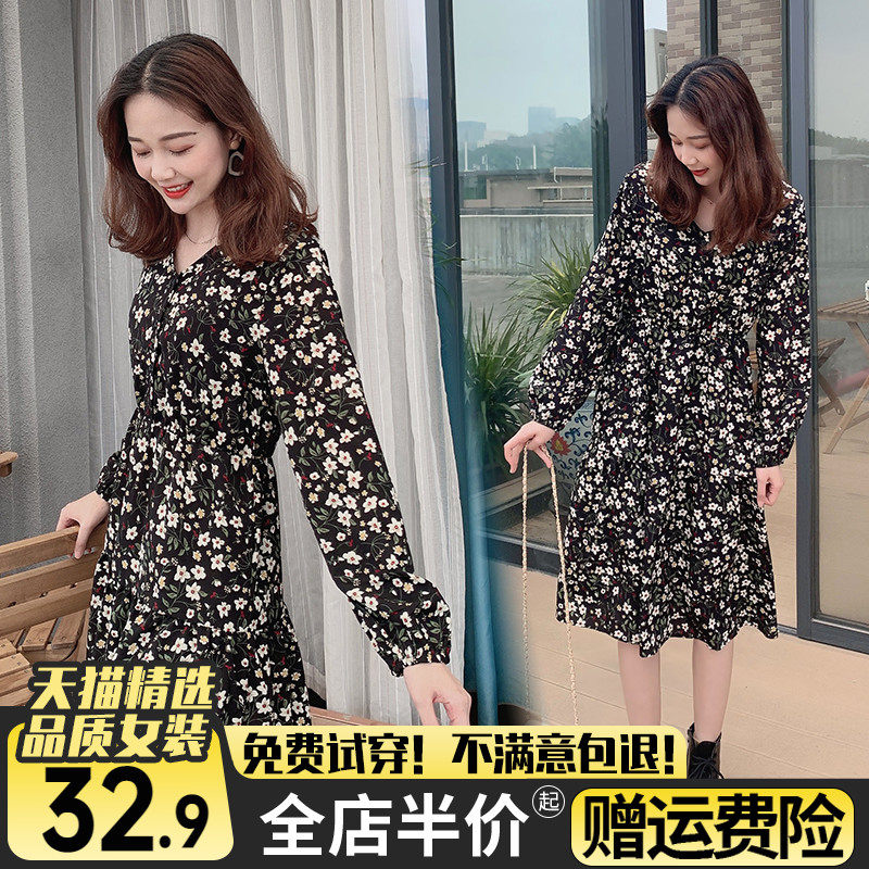 Foreign Pie Early Summer Fat mm2022 Year Goddess Fan conspicuity thin and less mature snow-spinning foreign dress The women of the year