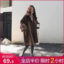 (Sinani flagship store)Autumn jacket customer withdrawal cabinet womens clothing brand clearance pick-up leakage treatment broken code update