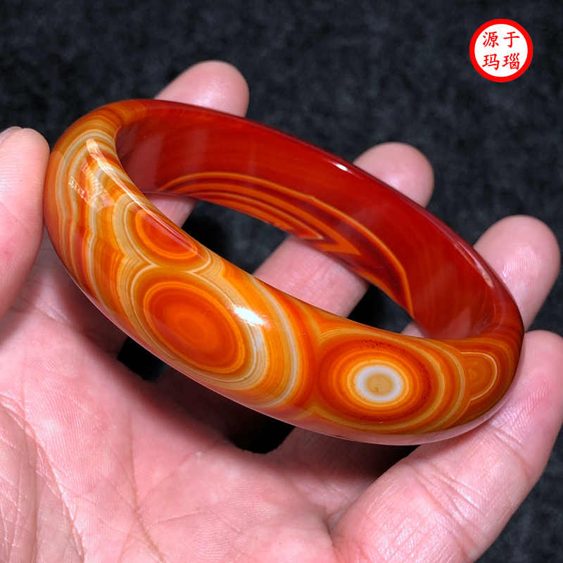 红缠丝玛瑙手镯- Top 100件红缠丝玛瑙手镯- 2026年2月更新- Taobao