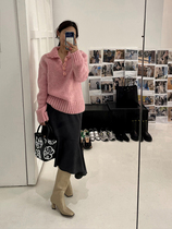 WXLSTUDIO wear you will cry ~ romantic sweater womens pullover with temperature 2021 New