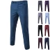 Quần nam mùa thu Slim Straight kinh doanh chuyên nghiệp phù hợp với quần trẻ XL làm việc để mặc quần dài thủy triều quần vải nam đẹp Suit phù hợp