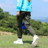 Дорожные бархатные дышащие удерживающие тепло ветрозащитные водонепроницаемые альпинистские демисезонные штаны, увеличенная толщина