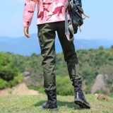 Дорожные бархатные дышащие удерживающие тепло ветрозащитные водонепроницаемые альпинистские демисезонные штаны, увеличенная толщина