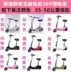 Mini xe điện người lớn phụ nữ điện gấp pin xe pin lithium cá heo nhỏ xe điện du lịch xe đạp - Xe đạp điện mẫu xe đạp điện Xe đạp điện