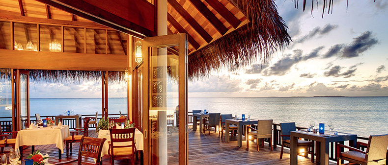 【春节】上海直飞马尔代夫奢华6星神仙珊瑚岛