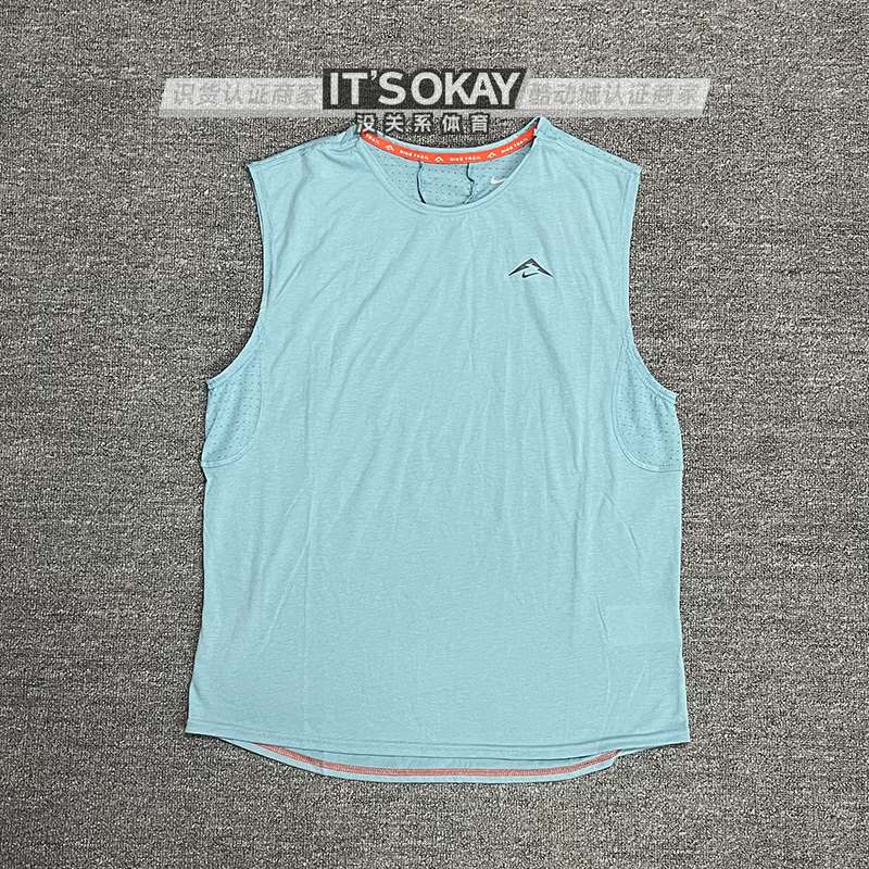 Nike Summer Men's Morning Jogging Quick-Drying Running Sports Training Breathable Casual Sleeveless T-Shirt Vest Fn3310 Nike Summer Men's Morning Jogging Quick-Drying Running Sports Training Breathable Casual Sleeveless T-Shirt Vest Fn3310
