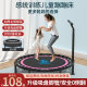 Trampoline for Home Use, Children's Indoor Jumping Trampoline, Kids' Bouncing Trampoline, Adult Exercise and Weight Loss Fitness Equipment