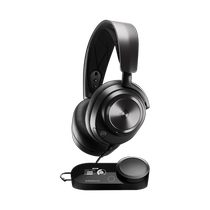 SteelSeries Arctis Nova Pro Version sans fil casque de jeu sans fil réduction active du bruit connexion sans fil Bluetooth à trois modes écouteurs dorigine non Microsoft