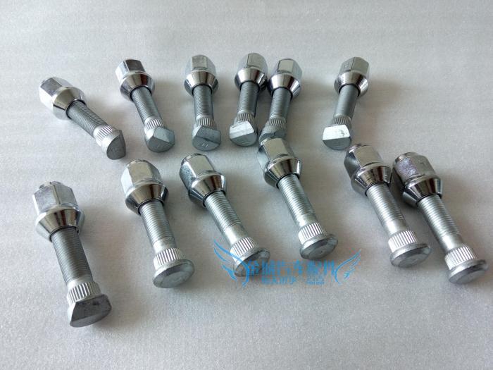 Great Wall Teng Wing C50C30 Haver H6 tire screw wheel hub nut wheel screw bolt original plant