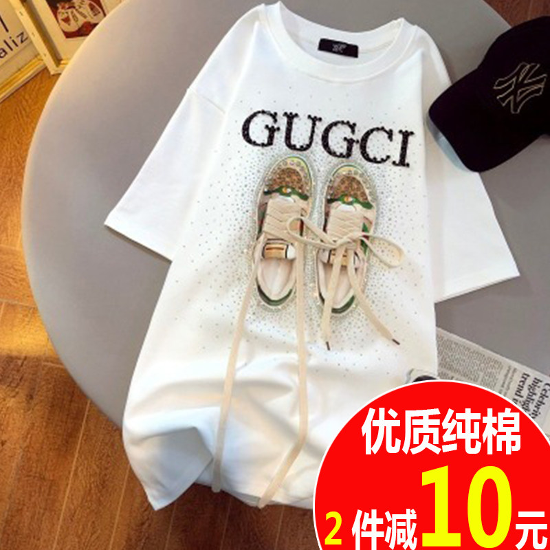 Lactation summer spicy moms long dress short sleeve T-shirt with long version of breast-feeding clothes large size dress for breastfeeding out of fashion