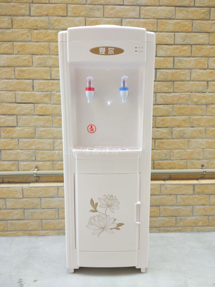 Shire dọc bình nước đóng chai nước đá nóng Đinh ngựa thiết bị nhà bếp bằng thép không gỉ tiết kiệm năng lượng nhỏ 304 máy lọc nước 2 vòi nóng lạnh