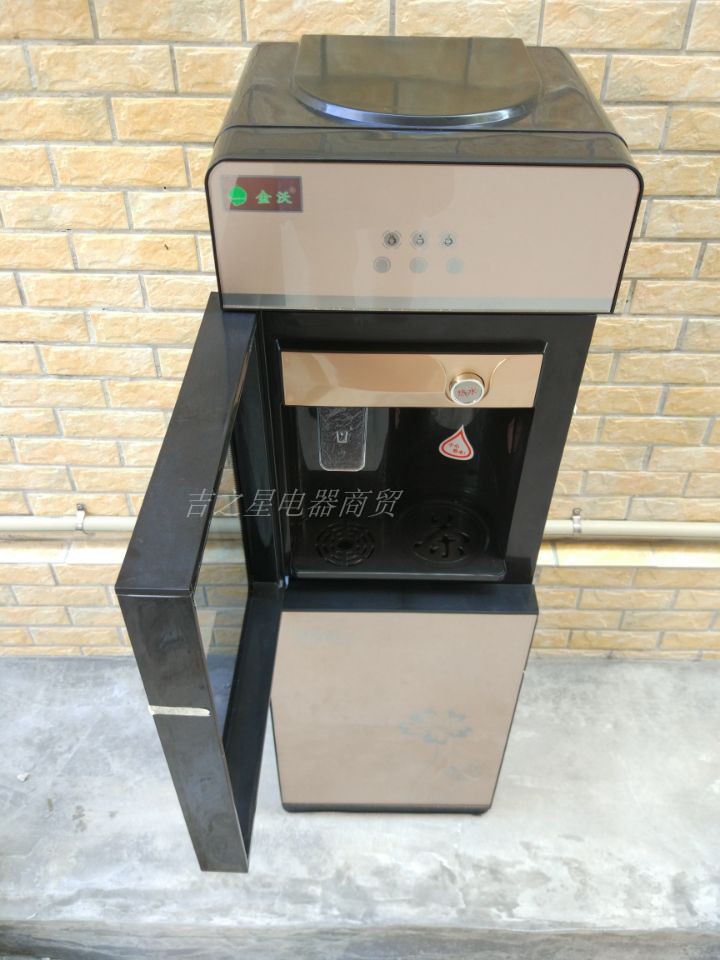 Lọc một bình nước trực tiếp nước máy 5 lọc siêu lọc nước uống máy ấm nước đá nóng tự động lọc nước nóng máy lọc nước daikio