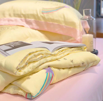 60 Tencel Embroidery Summer Coat Pure Color hipster Summer Cemet Machine Washable Air Conditioner Silky Cool Lyocell