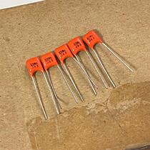 Original box PHILIPS Philips MKT 0 22UF 63V 100V (224K 63V) pitch 5mm