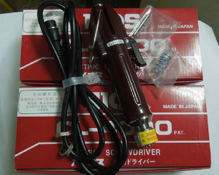 Manufacturer special price premium HIOSCL-4000 electric screw opener electric screwdrivers 4000 electric screwdrivers pneumatic screwdrivers