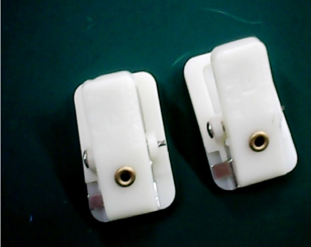 Lithium Polymer Battery Four-Wire System Test Clip Clamp Voltage Internal Resistance Capacity Detection Clip 3A Small Clip