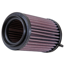 Adapting DU-8015 Ducati scrambler self-travel 400 800 110 air filter core KN