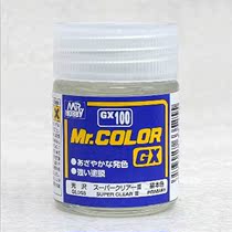 Mr Junshi County up to oily paint GX100 Super light oil super transparent