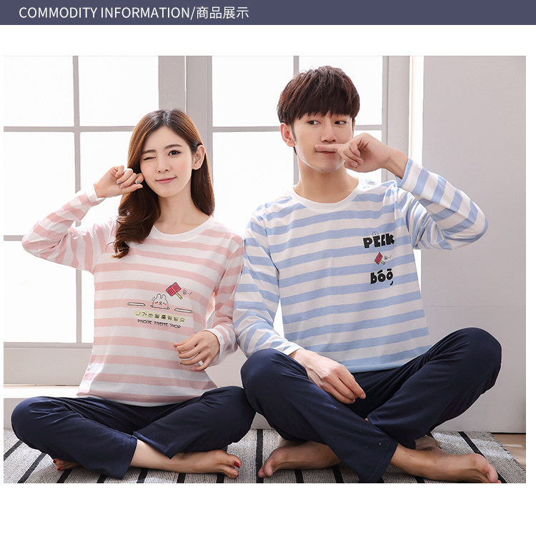 Pyjama mixte OTHER   en Coton à manches longues - Ref 3005936 Image 36