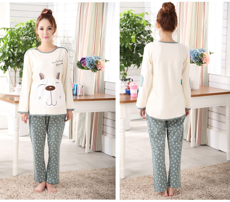 Pyjama mixte OTHER   en Coton à manches longues - Ref 3005936 Image 53