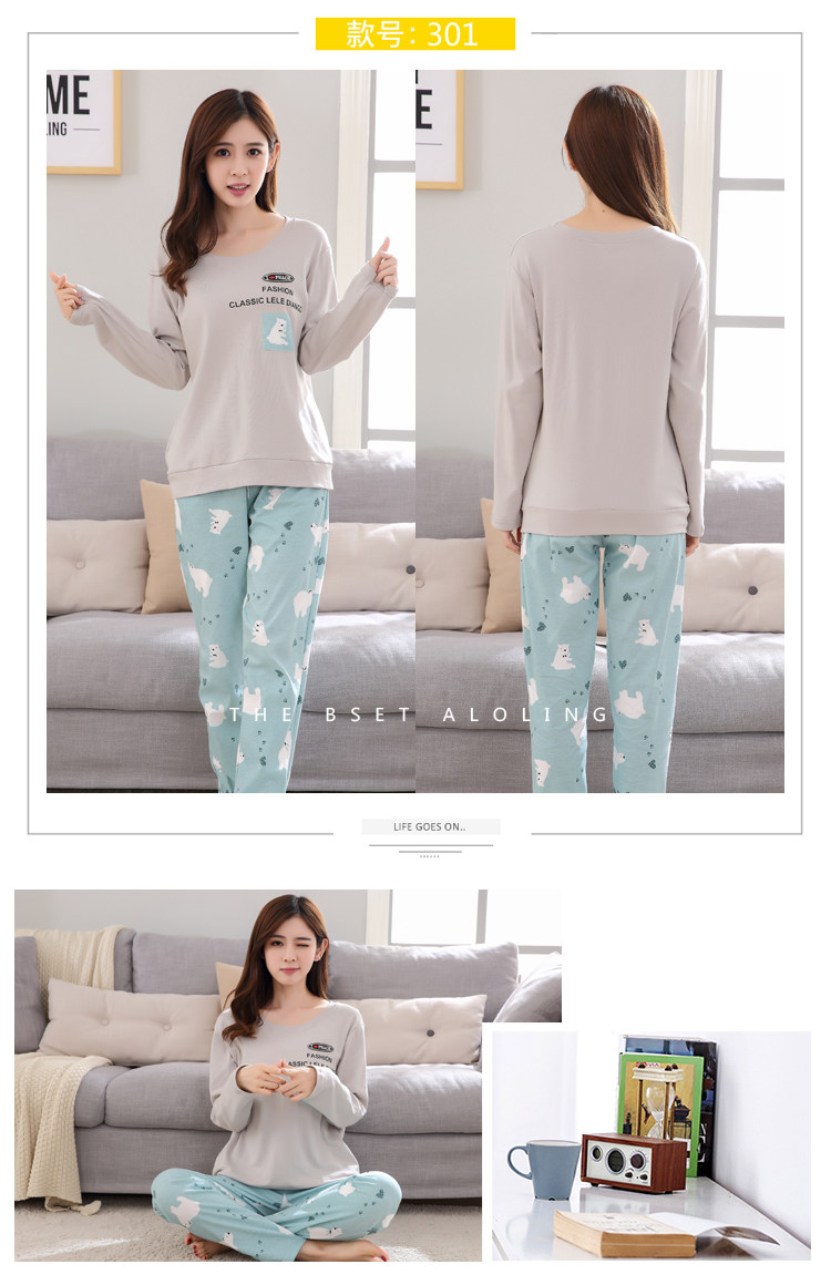 Pyjama mixte OTHER   en Coton à manches longues - Ref 3005936 Image 27