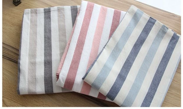 Vỏ gối cotton không in phong cách Nhật Bản đơn giản, nhỏ gọn, gối bông Tân Cương 1 giá gối chữ u cao su non