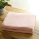 Đơn giản một mảnh bông rửa comforter bộ Ichiban kiểu Nhật giường bông kẻ sọc chăn 1,5m Độc đặc biệt - Quilt Covers