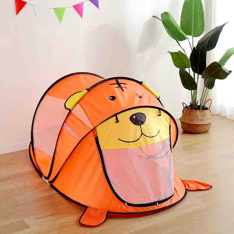 Children's tent outdoor gaming room for children toy girl boy foldable portable mosquito anti-mosquito house