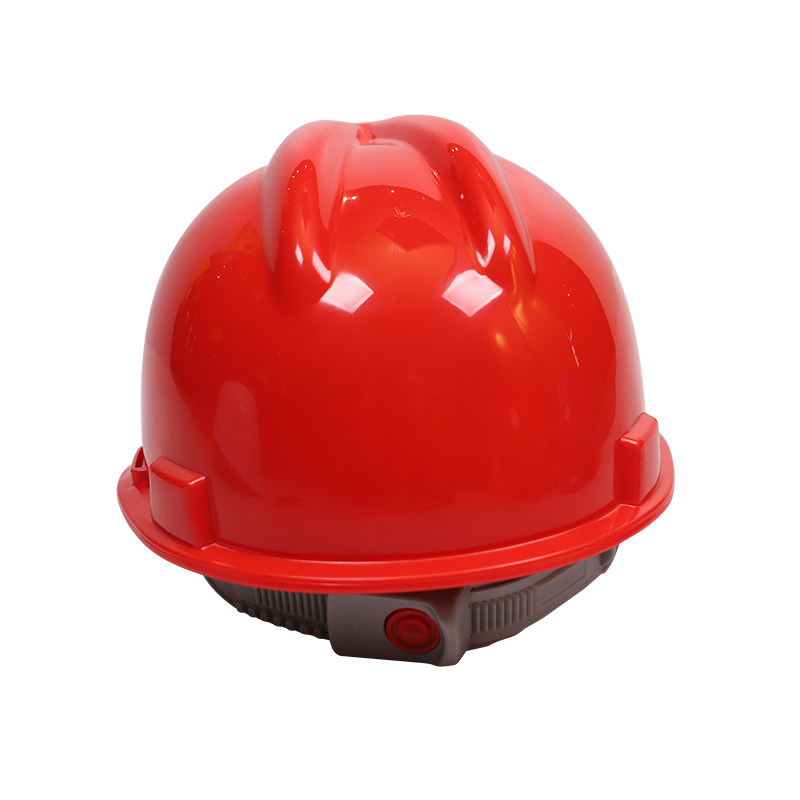 Safety helmet construction site ABS national standard thickened head cap breathable building power e