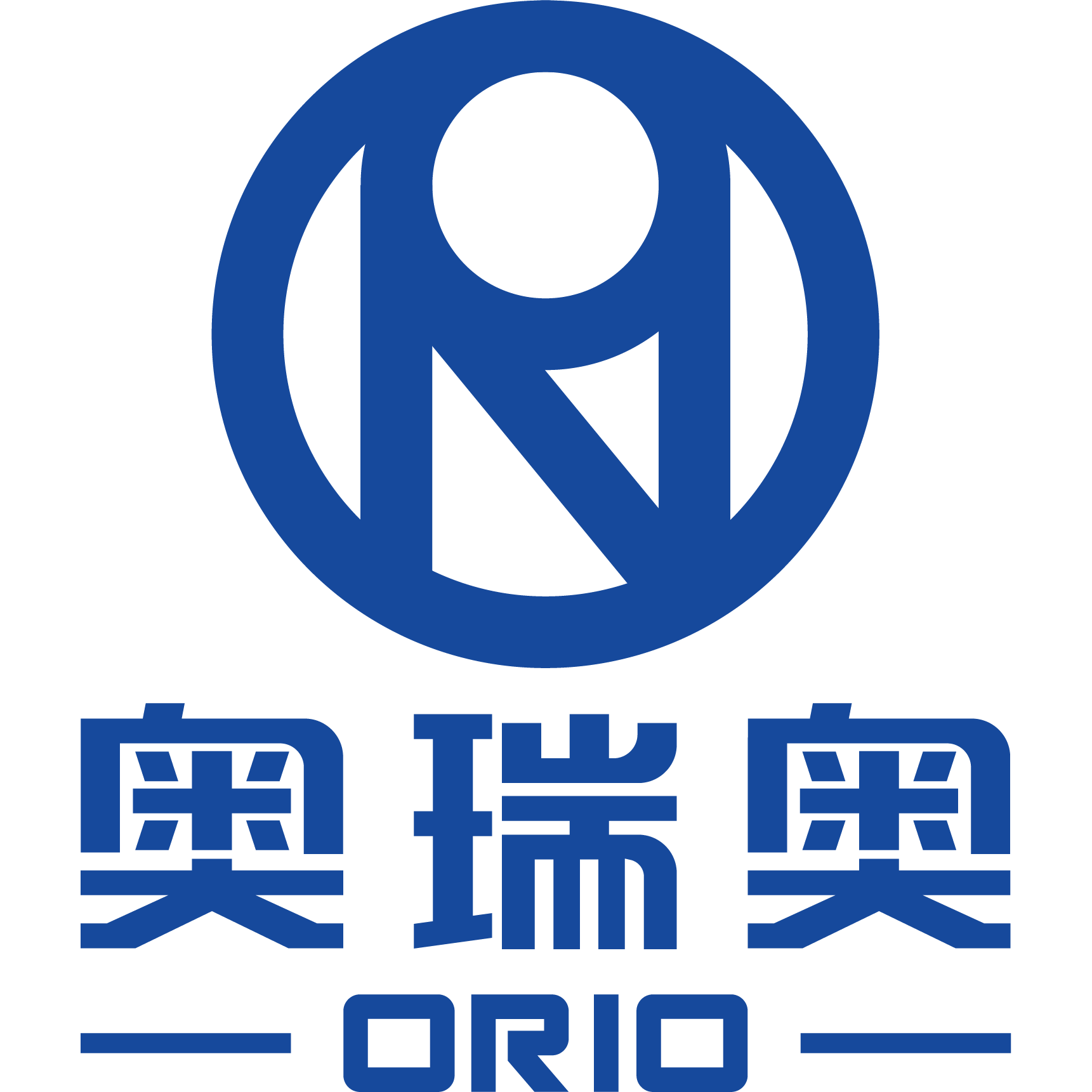 奥瑞奥制冷设备的LOGO