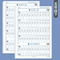 [Учебное обучение подкрепления] Книга 5*2 книг+2 книги+обучение ручке