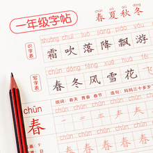 【王刚代言】六品堂小学生练字帖