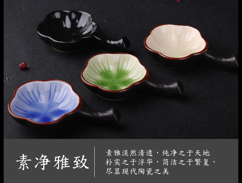 The Six product ink writing brush washer disc multi - functional ceramic disc brush frame # pen water dish of four treasures the fill ink ink cartridges ink dish dish pen calligraphy ink lick students use inkstone beginners