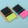 Наклейки coil post-it notes n times с логотипом, напечатанным на заказ своими руками, комбинация заметок с логотипом, рекламные подарки, выполненные на заказ высококлассные выставки mini 2