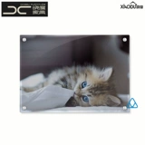 Стенд для офиса, уличная фоторамка, акриловая настенная вывеска