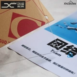 Стенд для офиса, уличная фоторамка, акриловая настенная вывеска