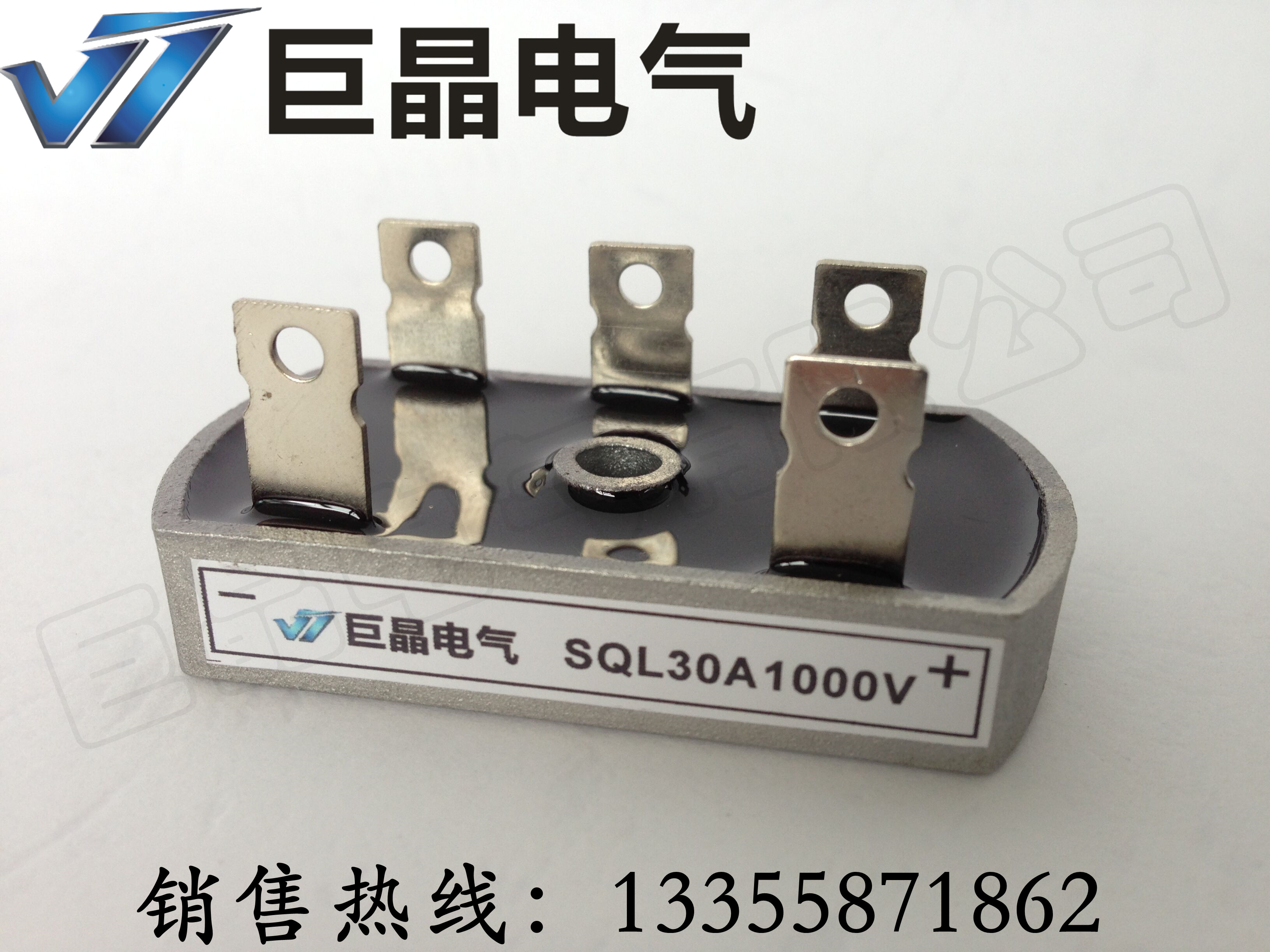 (Giant crystal) SQL30A1000V three-phase rectifier bridge SQL3010