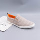 Hunter handmade cotton and linen canvas shoes ເກີບຜູ້ຊາຍ trendy one-on-one summer casual shoes low-top breathable versatile simple sneakers