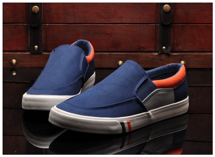 baskets homme jeunesse, vieux 18-40 ans, 100KMPF pour printemps - tendance des jeunes - semelle tendon - Ref 958774 Image 17