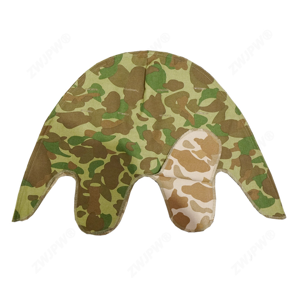 American Pacific Camouflage Helmet Hunting Duck Camouflage Canvas Helmet Cover