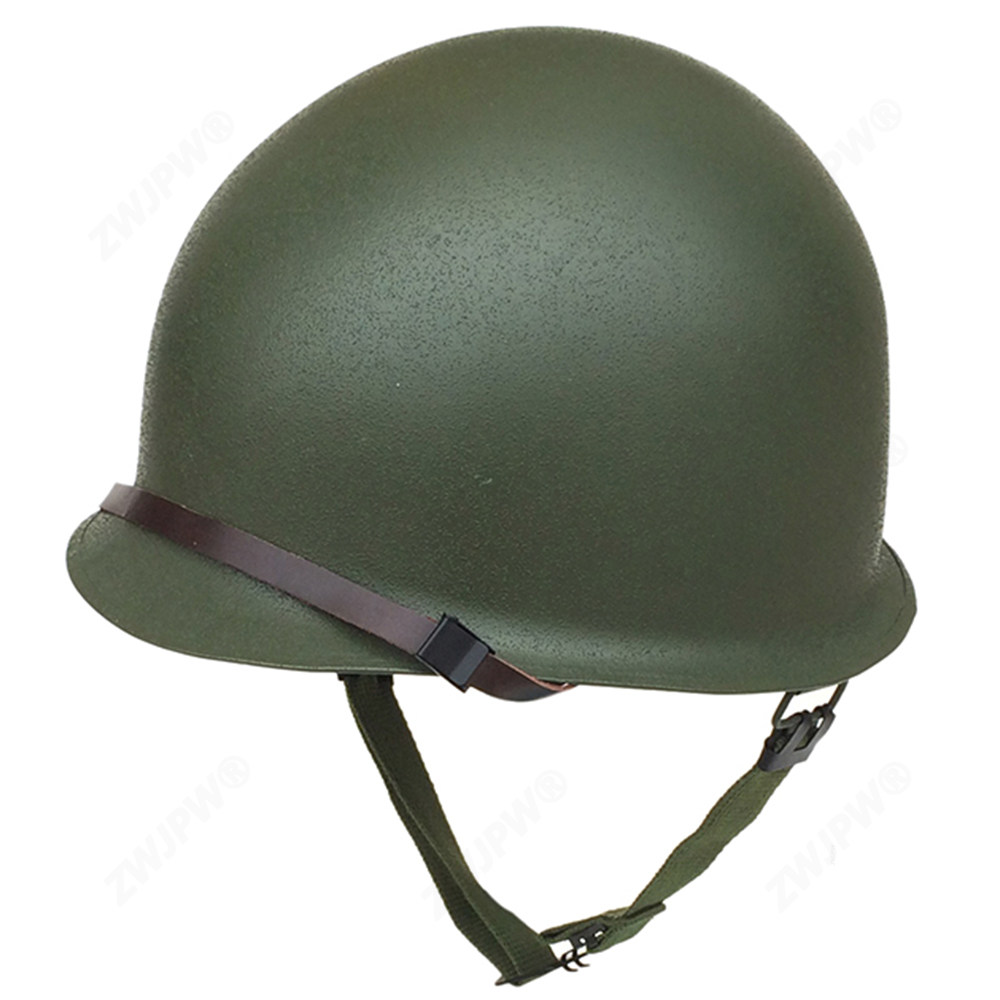 [USD 33.39] American Classic M1 Helmet Double Layer Double Tactical Hat